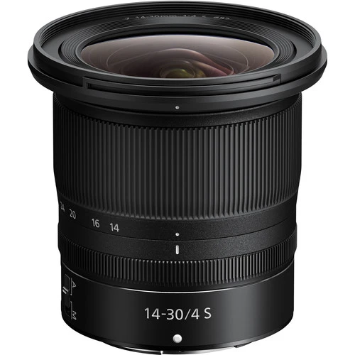 NIKON NIKKOR Z 14-30mm f/4 S Lens Price in Bangladesh | Camera Ark