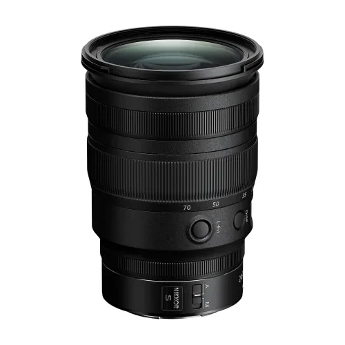 NIKON NIKKOR Z 24-70mm f/2.8 S Lens Price in Bangladesh | Camera Ark