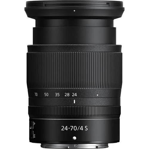 NIKON NIKKOR Z 24-70mm f/4 S Lens Price in Bangladesh | Camera Ark