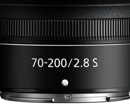 NIKON NIKKOR Z 70-200mm f/2.8 VR S II Lens Price in Bangladesh | Camera Ark