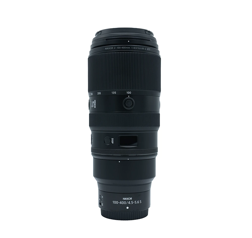 NIKON NIKKOR Z 100-400mm f/4.5-5.6 VR S Lens Price in Bangladesh | Camera Ark