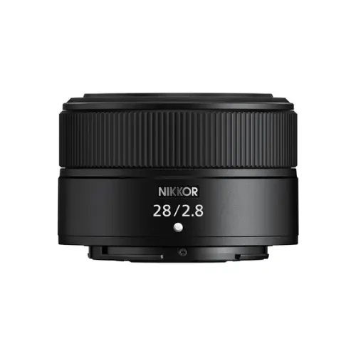 NIKON NIKKOR Z 28mm f/2.8 Lens Price in Bangladesh | Camera Ark