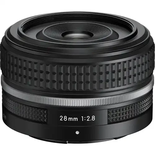 Nikon NIKKOR Z 28mm f/2.8 SE Lens Price in Bangladesh | Camera Ark