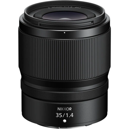 Nikon NIKKOR Z 35mm f/1.4 Lens Price in Bangladesh | Camera Ark