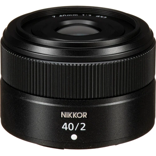 Nikon NIKKOR Z 40mm f/2 Lens Price in Bangladesh | Camera Ark