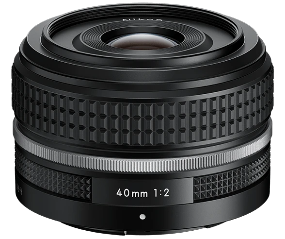 NIKON NIKKOR Z 40mm f/2 SE Lens Price in Bangladesh | Camera Ark