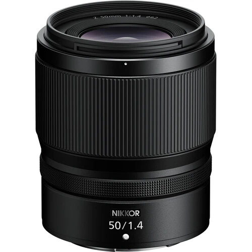 Nikon NIKKOR Z 50mm f/1.4 Lens Price in Bangladesh | Camera Ark