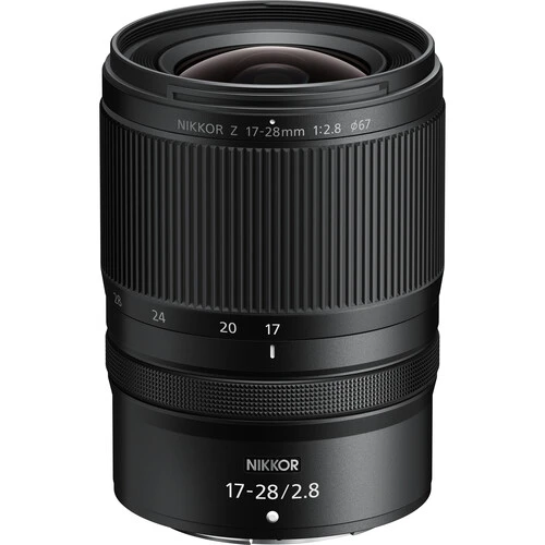 NIKON NIKKOR Z 17-28mm f/2.8 Lens Price in Bangladesh | Camera Ark