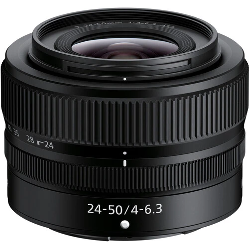 NIKON NIKKOR Z 24-50mm f/4-6.3 Lens Price in Bangladesh | Camera Ark