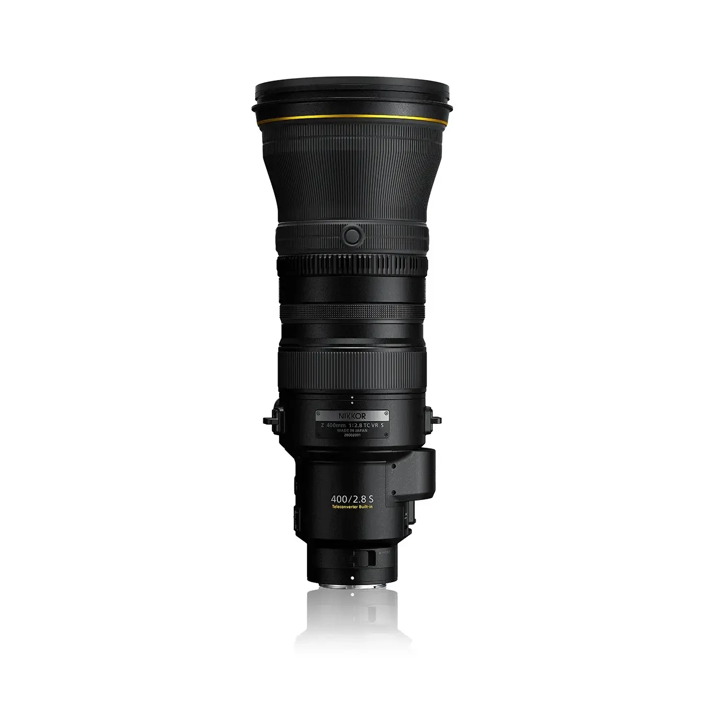NIKON NIKKOR Z 400mm f/2.8 TC VR S Lens Price in Bangladesh | Camera Ark