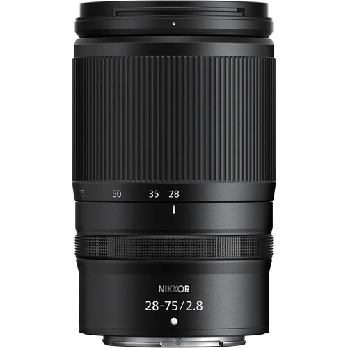 Nikon NIKKOR Z 28-75mm f/2.8 Lens Price in Bangladesh | Camera Ark