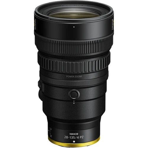 NIKON NIKKOR Z 28-135mm f/4 PZ Lens Price in Bangladesh | Camera Ark