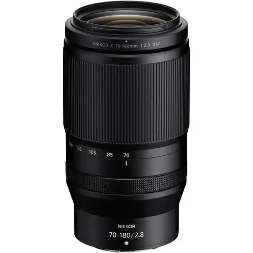 NIKON NIKKOR Z 70-180mm f/2.8 Lens Price in Bangladesh | Camera Ark