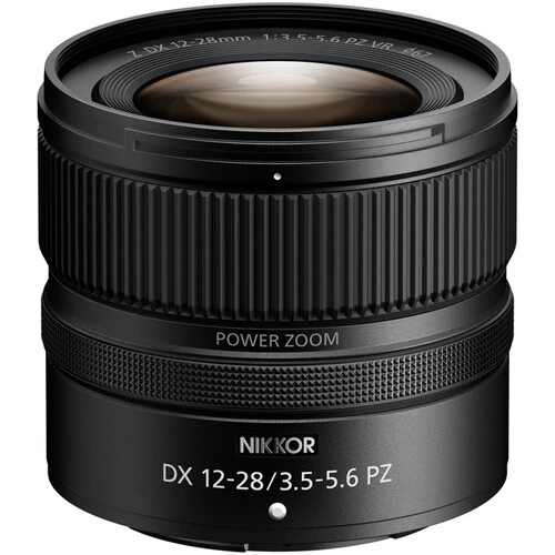 NIKON NIKKOR Z DX 12-28mm f/3.5-5.6 PZ VR Lens Price in Bangladesh | Camera Ark