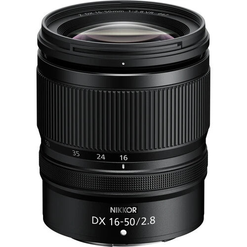 NIKON NIKKOR Z DX 16-50mm f/2.8 VR Lens Price in Bangladesh | Camera Ark