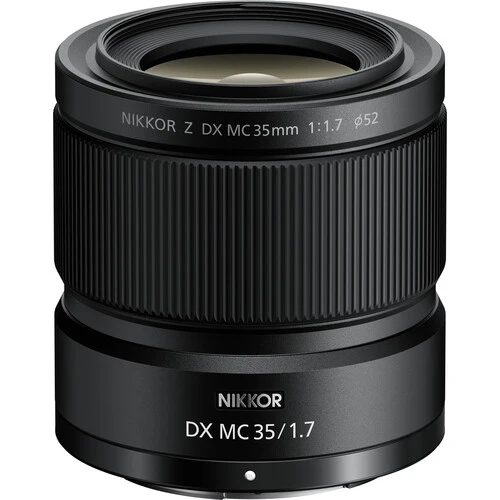 NIKON NIKKOR Z DX MC 35mm f/1.7 Price in Bangladesh | Camera Ark