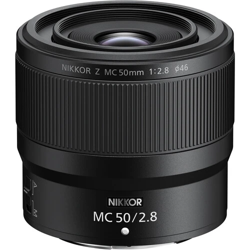 NIKON NIKKOR Z MC 50mm f/2.8 Price in Bangladesh | Camera Ark
