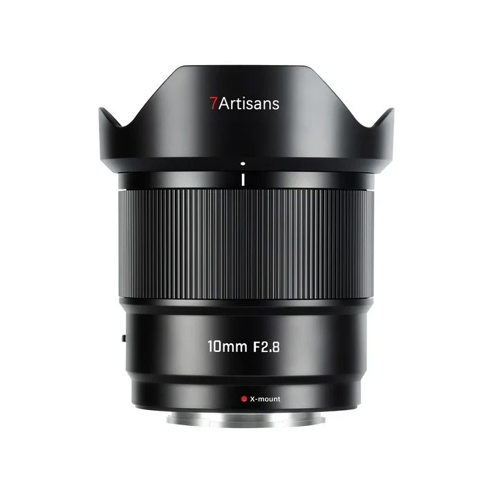 7Artisans AF 10mm F2.8 Ultra Wide-Angle APS-C Lens for E/FX/Z Price in Bangladesh | Camera Ark