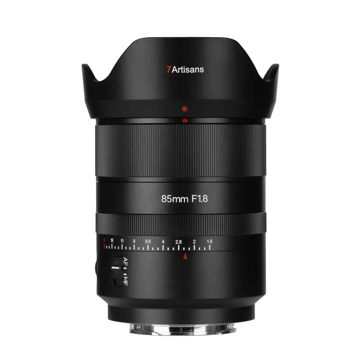 7Artisans AF 85mm F1.8 Full-Frame Lens for Sony E Price in Bangladesh | Camera Ark