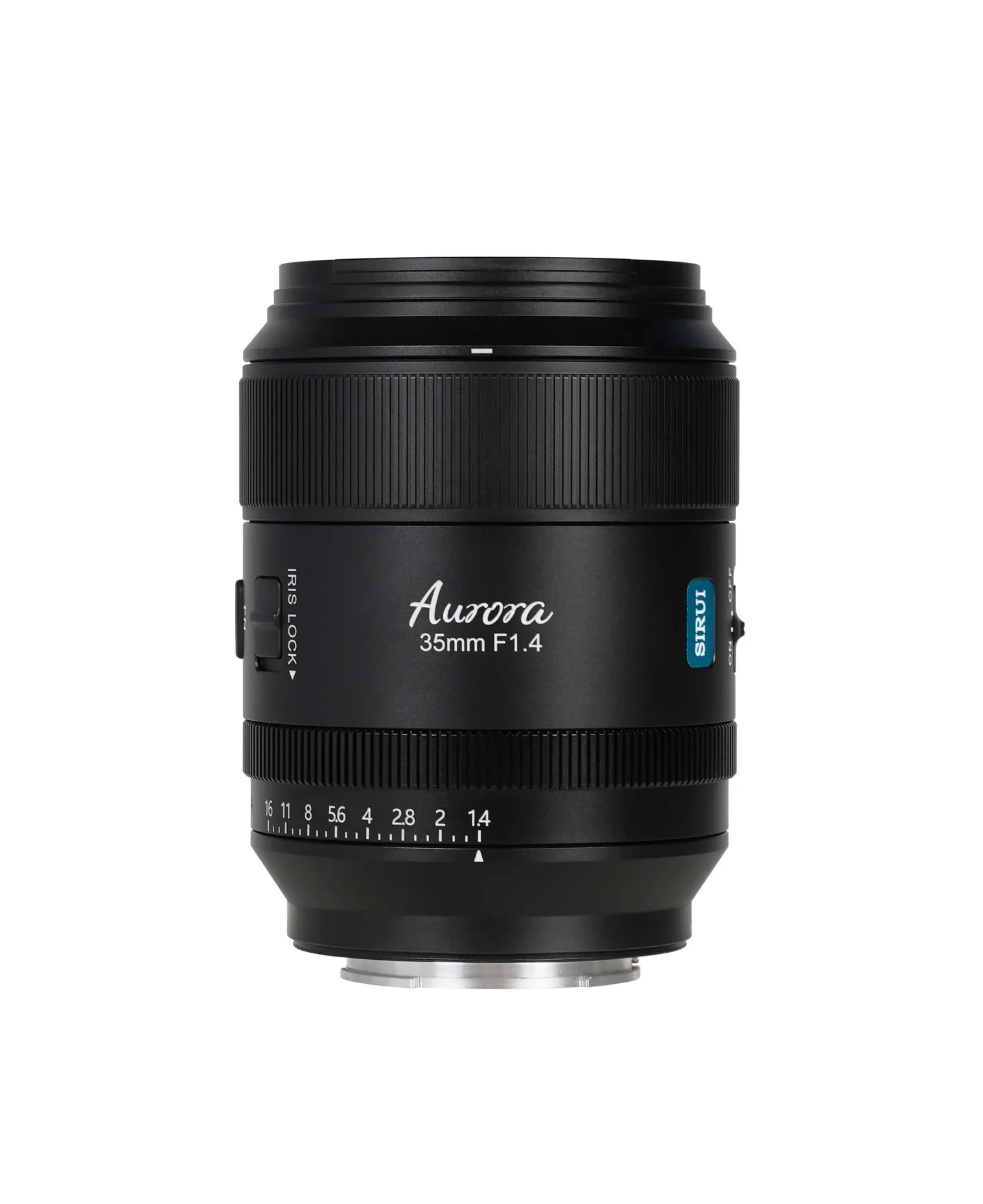 SIRUI AURORA 35mm F1.4 Lens Sony E | Price in Bangladesh | Camera Ark