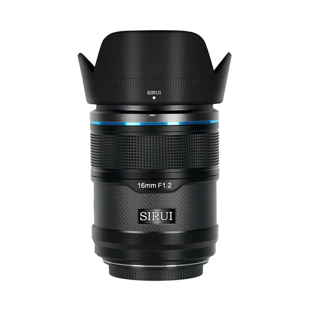 SIRUI Sniper 16mm F1.2 APS-C AF Lens Price in Bangladesh | Camera Ark