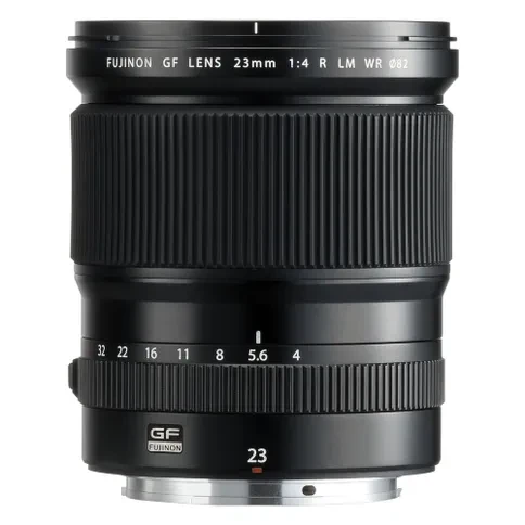 FUJIFILM GF23mmF4 R LM WR Lens | Camera Ark