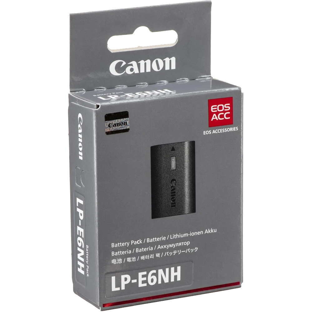 Canon LP-E6NH Original Battery | Price in Bangladesh | Camera Ark