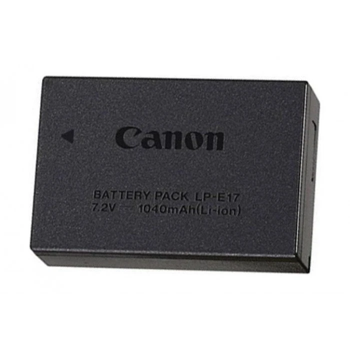 Canon LP-E17 Original Battery | Price in Bangladesh | Camera Ark