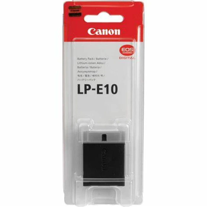 Canon LP-E10 Original Battery | Price in Bangladesh | Camera Ark