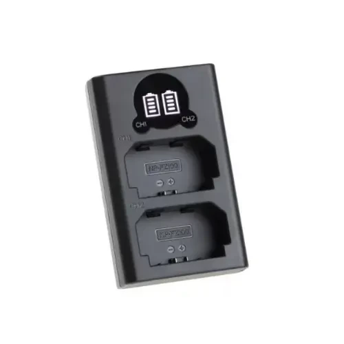 Captor FW50 Battery Charger | Price in Bangladesh | Camera Ark