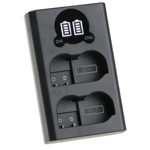 Captor EN-EL15 Battery Charger | Price in Bangladesh | Camera Ark