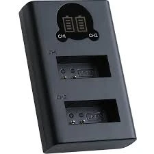 Captor LP-E12 Battery Charger Price in Bangladesh | Camera Ark