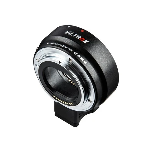 Viltrox EF-EOS M Mount Adapter Price in Bangladesh | Camera Ark