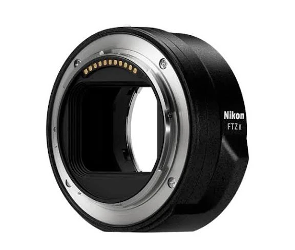 Nikon FTZ II Mount Adapter Price in Bangladesh | Camera Ark
