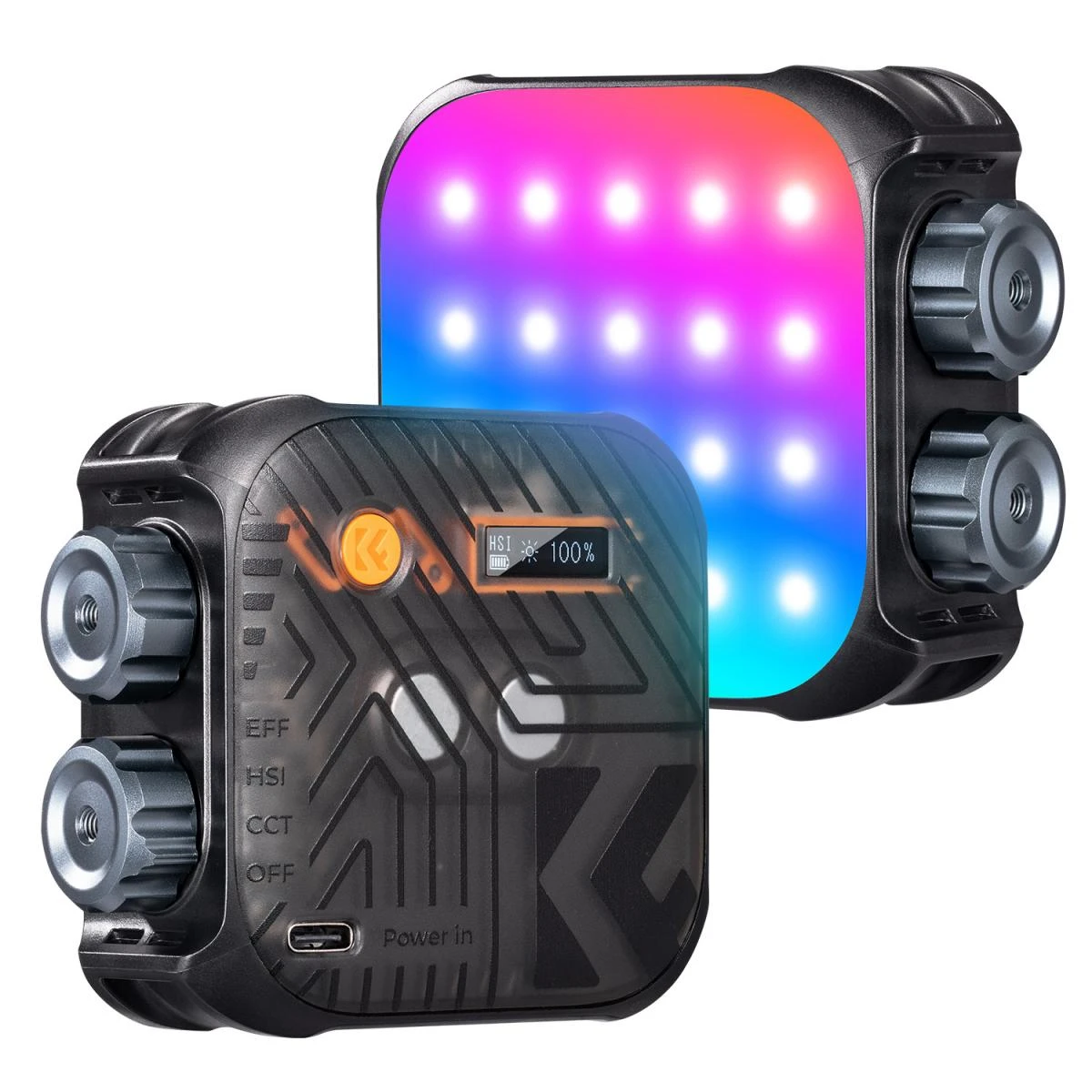 K&F RGB Video Light Price in Bangladesh | Camera Ark