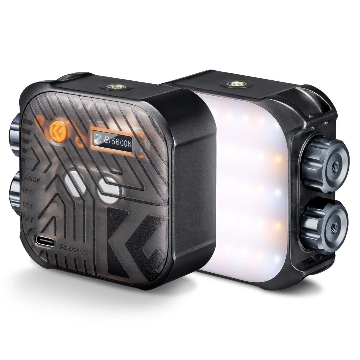 K&F Concept KF34.035Mini Bi-Color LED Video Light Price in Bangladesh | Camera Ark