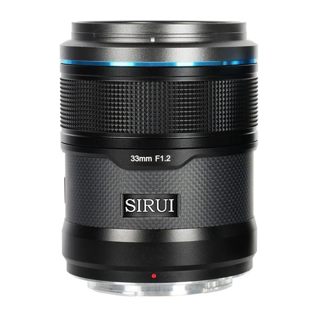 SIRUI Sniper 33mm F1.2 APS-C AF Lens Price in Bangladesh | Camera Ark