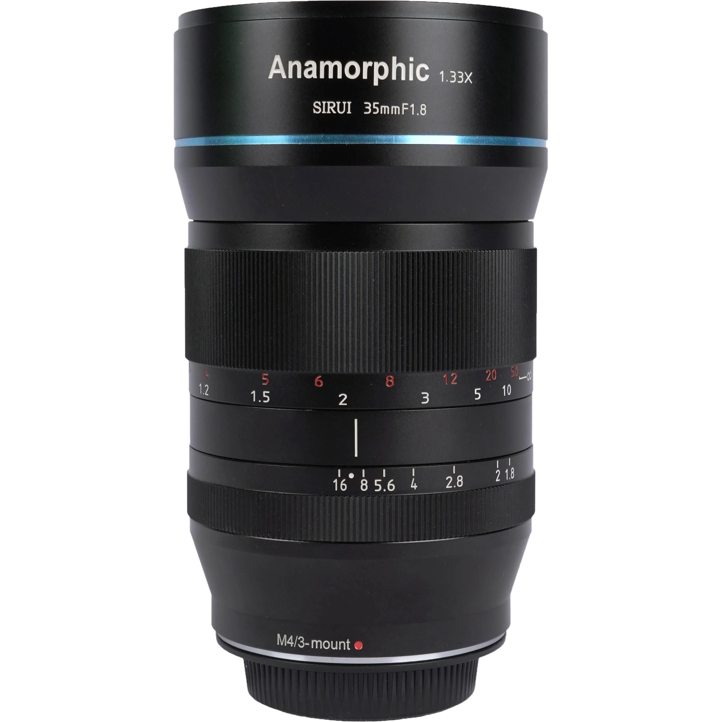 SIRUI 35mm F1.8 Anamorphic Lens Price in Bangladesh | Camera Ark