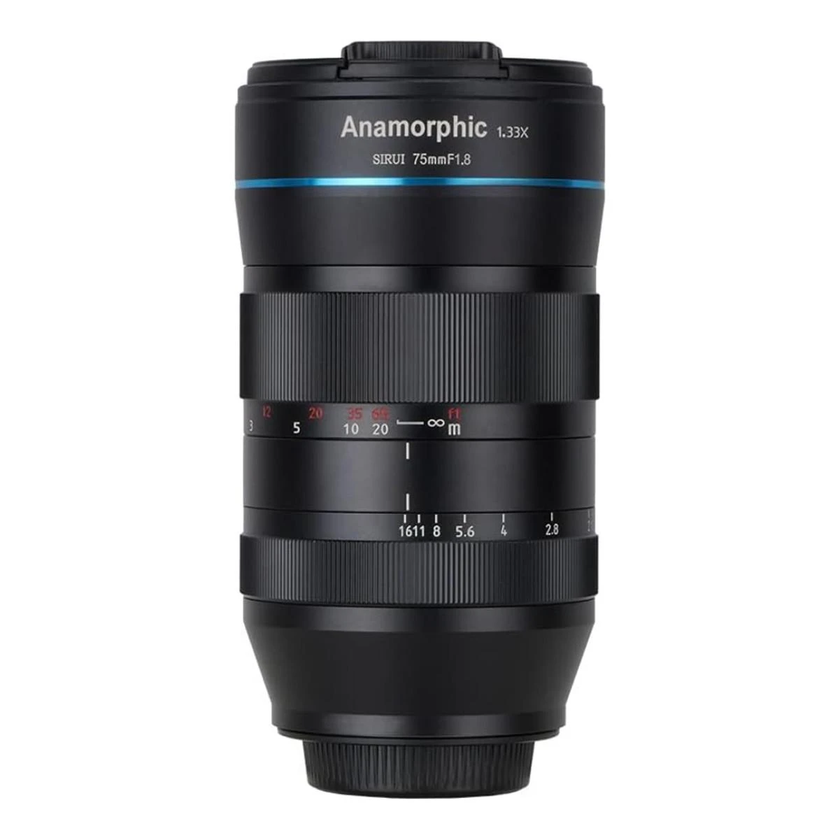SIRUI 75mm F1.8 1.33X APS-C Anamorphic Lens Price in Bangladesh | Camera Ark